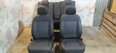Автозапчастина б/у комплект сидів для opel meriva b monospace (s10) 1.4 (75) посилання на oem iam   