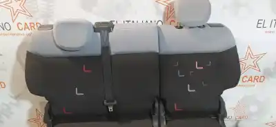 Pezzo di ricambio per auto di seconda mano sedili posteriori per fiat 500l wagon (351) * riferimenti oem iam   