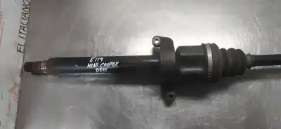 Second-hand car spare part front right transmission for mini mini (r56) n47c20a oem iam references   