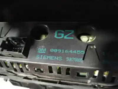 İkinci el araba yedek parçası çok fonksiyonlu ekran için opel vivaro f9q|u7 (pk5008) oem iam referansları gm009164455  8626