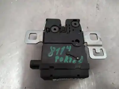 Second-hand car spare part trunk lock for mini mini (r56) n47c20a oem iam references 2754528  