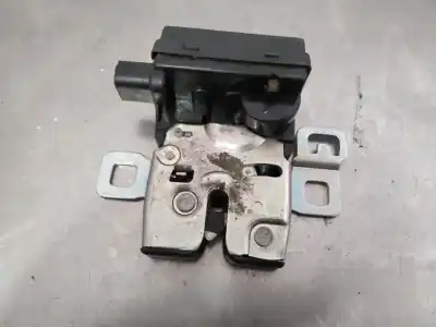 Second-hand car spare part trunk lock for mini mini (r56) n47c20a oem iam references 2754528  