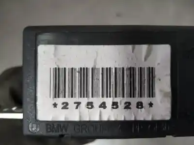 Second-hand car spare part trunk lock for mini mini (r56) n47c20a oem iam references 2754528  