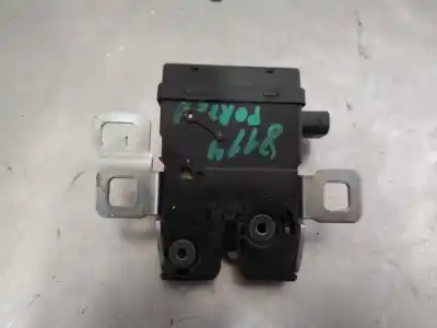 Second-hand car spare part trunk lock for mini mini (r56) n47c20a oem iam references 2754528  