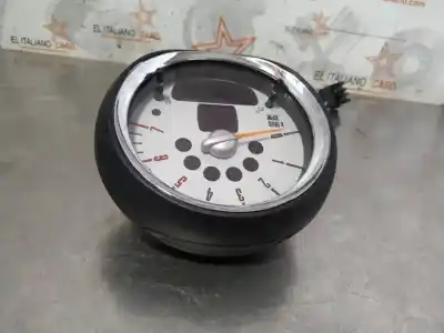 Second-hand car spare part dashboard for mini mini (r56) n47c20a oem iam references 930625901  