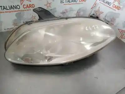 Peça sobressalente para automóvel em segunda mão farol / farolim esquerdo por fiat croma (194_) 1.9 d multijet (194axc1b, 194axc12) referências oem iam 