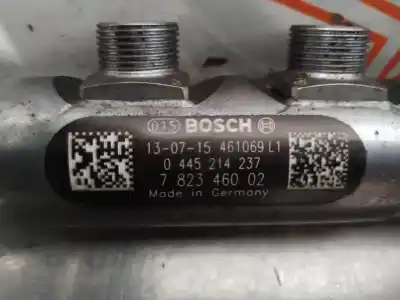 Автозапчастина б/у рампа инжектора для mini mini (r56) n47c20a посилання на oem iam 782346002  