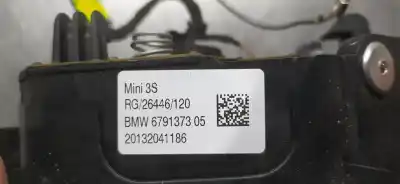 Автозапчасти б/у комплект подушки безопасности за mini mini (r56) n47c20a ссылки oem iam   