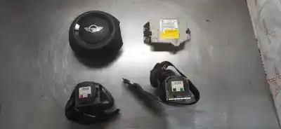Автозапчасти б/у комплект подушки безопасности за mini mini (r56) n47c20a ссылки oem iam   