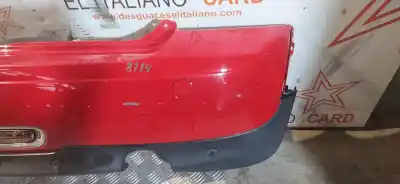Автозапчасти б/у задний бампер за mini mini (r56) n47c20a ссылки oem iam   