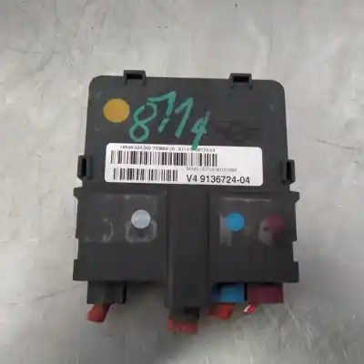 Автозапчасти б/у блок реле/предохранителей за mini mini (r56) n47c20a ссылки oem iam v4913672404