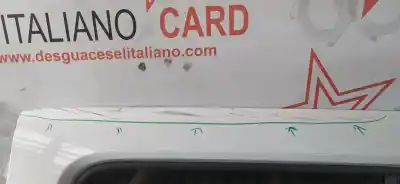 Автозапчастина б/у ліві розсувні бічні двері для peugeot rifter e-rifter посилання на oem iam   