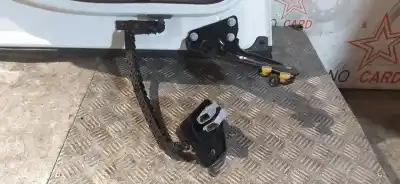 Автозапчастина б/у ліві розсувні бічні двері для peugeot rifter e-rifter посилання на oem iam   