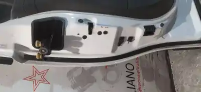 Автозапчастина б/у ліві розсувні бічні двері для peugeot rifter e-rifter посилання на oem iam   