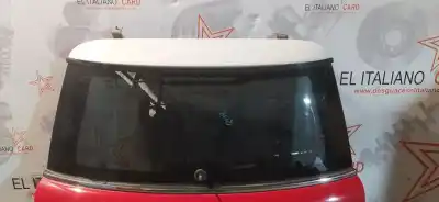 Автозапчасти б/у задняя дверь за mini mini (r56) n47c20a ссылки oem iam   