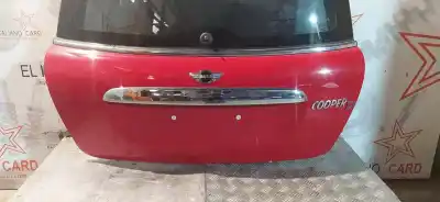 Автозапчасти б/у задняя дверь за mini mini (r56) n47c20a ссылки oem iam   