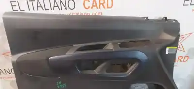 Автозапчастина б/у оббірка передніх дверей ліва для peugeot rifter e-rifter посилання на oem iam 98186432zd  