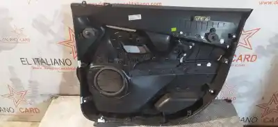Автозапчастина б/у оббірка передніх дверей ліва для peugeot rifter e-rifter посилання на oem iam 98186432zd  