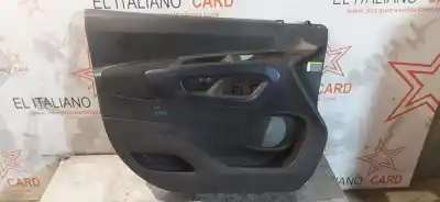 Автозапчастина б/у оббірка передніх дверей ліва для peugeot rifter e-rifter посилання на oem iam 98186432zd