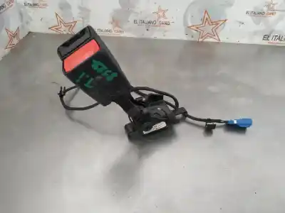 Автозапчастина б/у піднатяжач подушки безпеки лівий для peugeot rifter e-rifter посилання на oem iam 193050450d