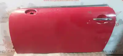 Second-hand car spare part left front door for mini mini (r56) n47c20a oem iam references   