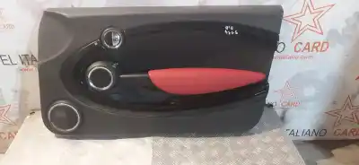 Автозапчасти б/у обивка передней правой двери за mini mini (r56) n47c20a ссылки oem iam 