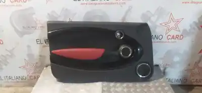 Автозапчасти б/у обивка левой передней двери за mini mini (r56) n47c20a ссылки oem iam 