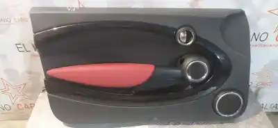 Автозапчасти б/у обивка левой передней двери за mini mini (r56) n47c20a ссылки oem iam   