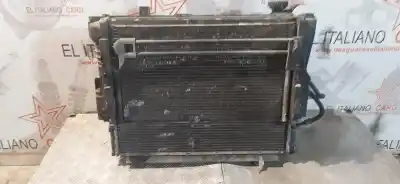 Peça sobressalente para automóvel em segunda mão radiador de água por bmw serie 3 compacto (e46) d-204d4 referências oem iam   