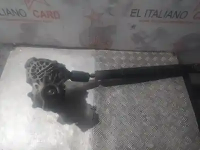 Second-hand car spare part front differential for mini countryman (r60) n47c20a oem iam references 9808463  