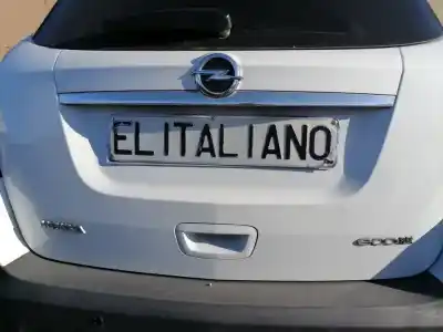 Автозапчастина б/у загальні двері для opel mokka a17dts посилання на oem iam   