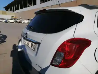Автозапчастина б/у загальні двері для opel mokka a17dts посилання на oem iam   