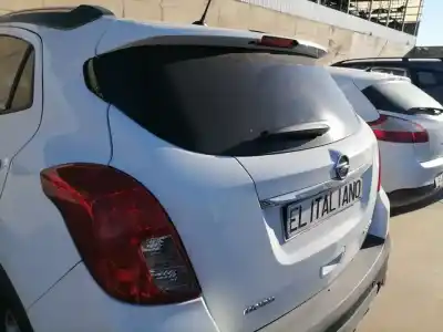 Автозапчастина б/у загальні двері для opel mokka a17dts посилання на oem iam   