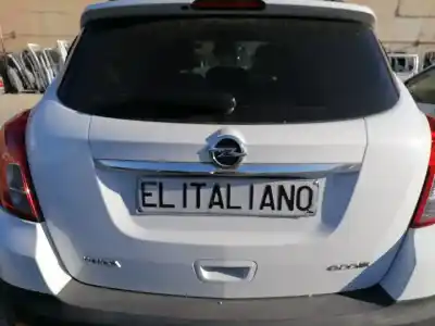 Автозапчастина б/у загальні двері для opel mokka a17dts посилання на oem iam 
