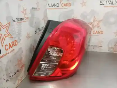 Pezzo di ricambio per auto di seconda mano LUCI POSTERIORI DESTRA per OPEL MOKKA  Riferimenti OEM IAM   
