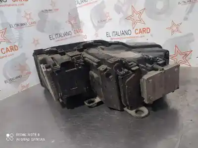 Автозапчастина б/у права фа для audi a8 (4e) bfm посилання на oem iam 4e0941030ar  