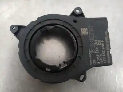 Автозапчасти б/у кольцо подушки безопасности за dacia dokker k9k c6 ссылки oem iam 0265019153  