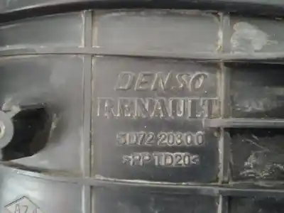 Автозапчасти б/у отопительный двигатель за renault kangoo (f/kc0) 1.5 dci diesel cat (k9k-716) ссылки oem iam 5d7220300  