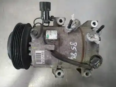 Pezzo di ricambio per auto di seconda mano compressore aria condizionata per kia sportage iii (sl) 1.7 crdi riferimenti oem iam dx9fa10