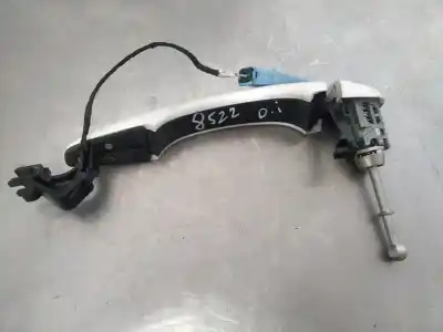 Автозапчасти б/у левая передняя наружная ручка за peugeot rifter e-rifter ссылки oem iam 0921a4e28  