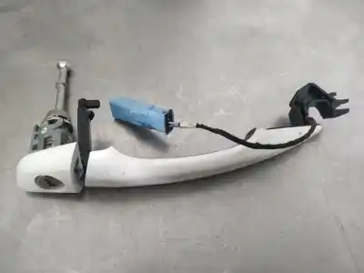 Автозапчасти б/у левая передняя наружная ручка за peugeot rifter e-rifter ссылки oem iam 0921a4e28  