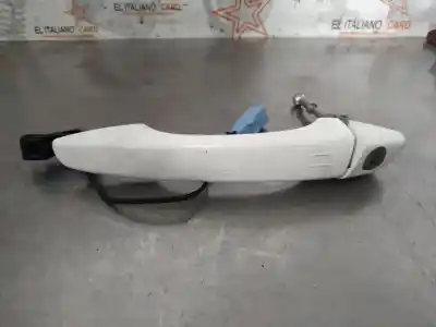 Автозапчастина б/у ліва передня зовнішня ручка для peugeot rifter e-rifter посилання на oem iam 0921a4e28