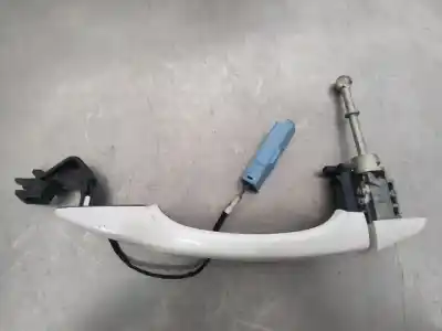 Автозапчасти б/у левая передняя наружная ручка за peugeot rifter e-rifter ссылки oem iam 0921a4e28  