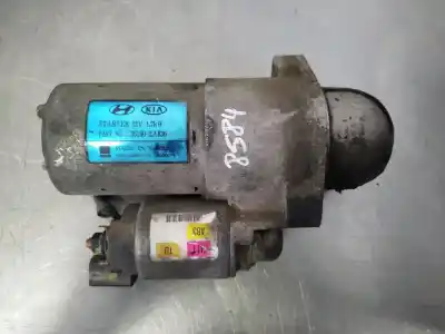 Pezzo di ricambio per auto di seconda mano motorino di avviamento per kia sportage iii (sl) 1.7 crdi riferimenti oem iam 361002a830