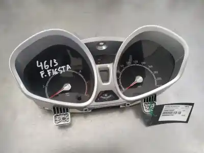 Second-hand car spare part dashboard for ford fiesta vi (cb1, ccn) 1.6 tdci oem iam references vp8a6f10849gp