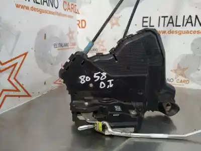 Автозапчасти б/у замок левой передней двери за toyota verso (aur2/zgr2) n47c16a ссылки oem iam   