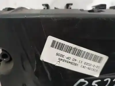 Автозапчасти б/у блок реле/предохранителей за peugeot rifter e-rifter ссылки oem iam vb2b49a64n  