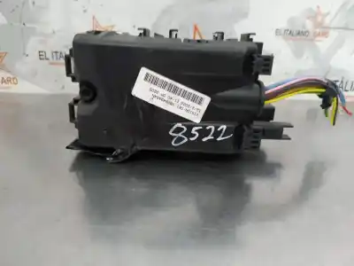 Second-hand car spare part FUSE BOX UNIT for PEUGEOT RIFTER  OEM IAM references VB2B49A64N  