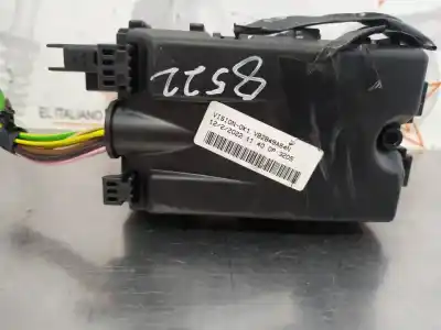 Автозапчасти б/у блок реле/предохранителей за peugeot rifter e-rifter ссылки oem iam vb2b49a64n  