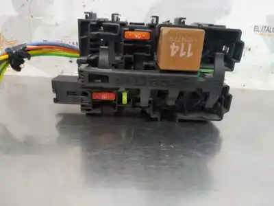 Автозапчасти б/у блок реле/предохранителей за peugeot rifter e-rifter ссылки oem iam vb2b49a64n  